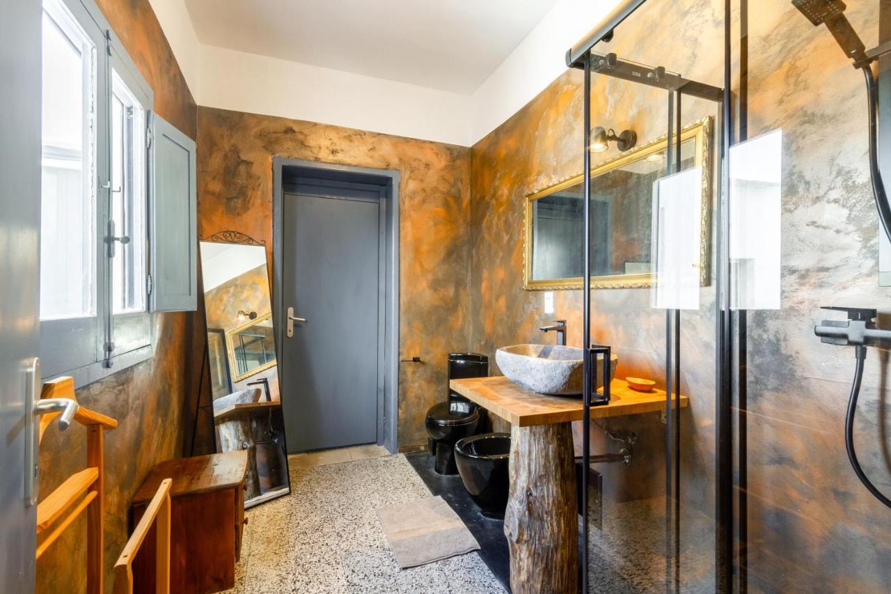 Lecce Center Charming Flat With Terrace Apartamento Exterior foto