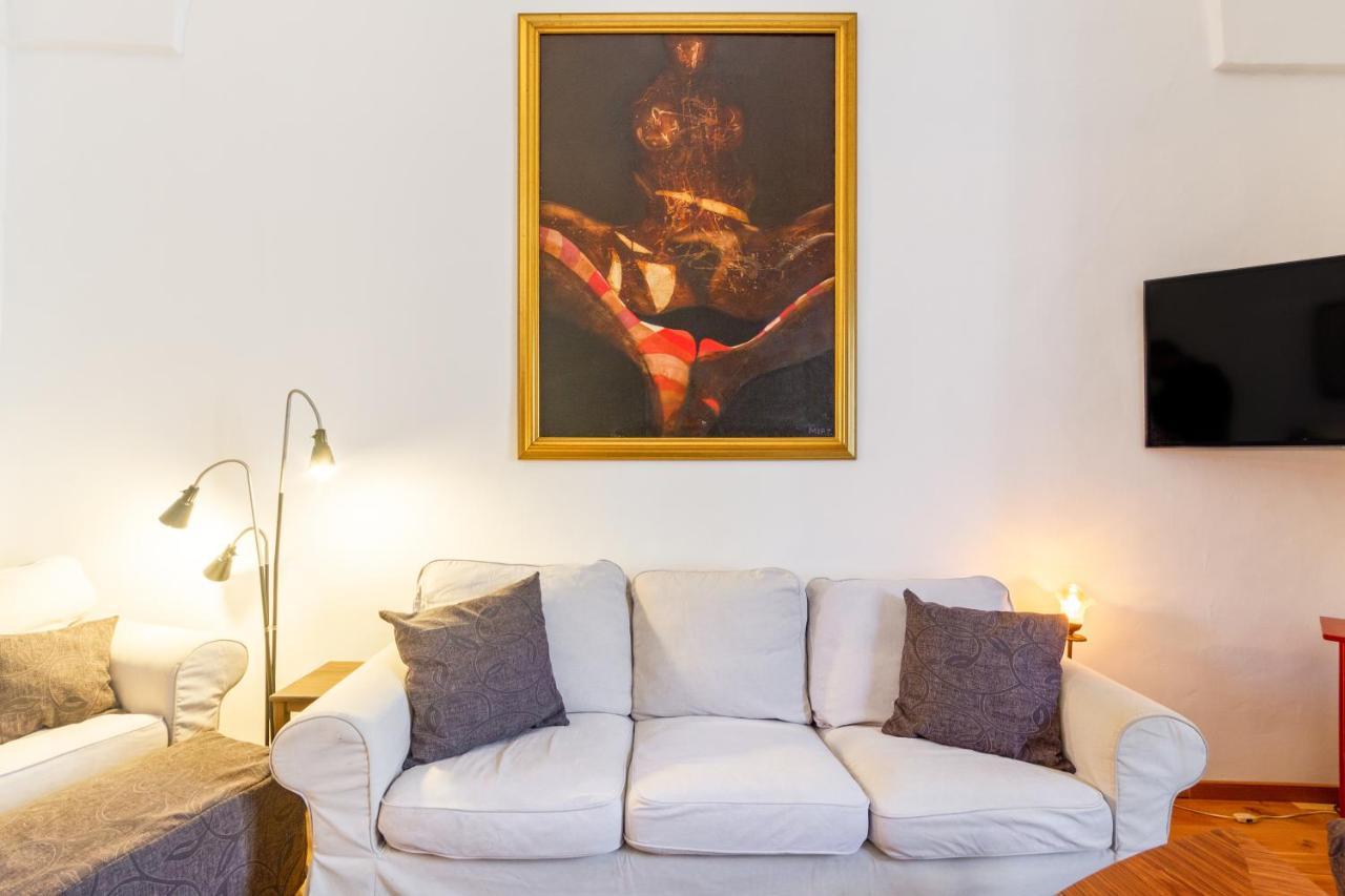 Lecce Center Charming Flat With Terrace Apartamento Exterior foto