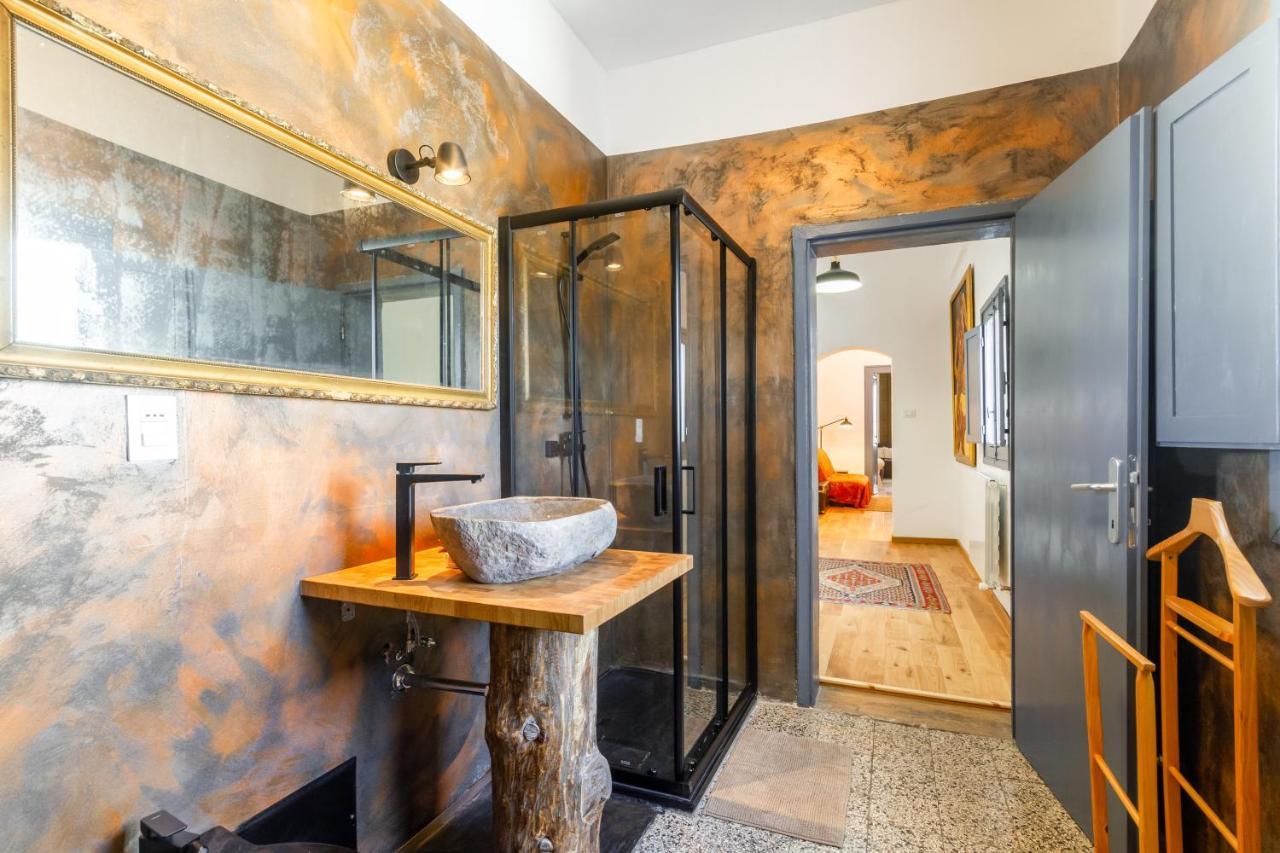 Lecce Center Charming Flat With Terrace Apartamento Exterior foto